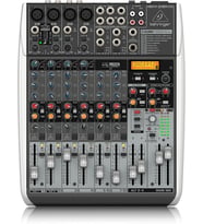 Behringer Qx1204Usb 12 Kanal Efektli Mikser