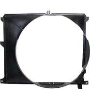 BMW E34 1992-1995 Radyatör Davlumbazı AC M50 17111712686 Wender