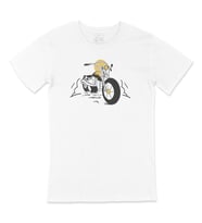 Motor Tişört