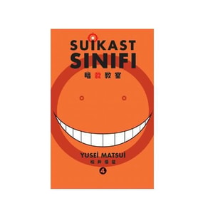 Suikast Sınıfı Cilt 4 Yusei Matsui Gerekli Şeyler