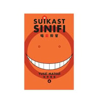 Suikast Sınıfı Cilt 4 Yusei Matsui Gerekli Şeyler