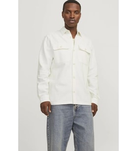 Jack & Jones Jprccraymond Erkek Gömlek (Beyaz)