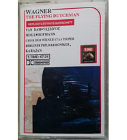 (Plak Değildir KASET tir) Wanger The Flying Dutchman Kaset