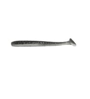 Lucky John S-Shad Tail 2,8" 7,11Cm 7’Li Pk Silikon Yem Renk:017