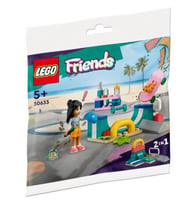 Lego 30633 Friends Kaykay Rampası (Mor)