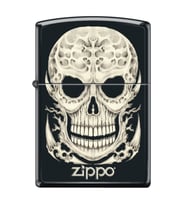 Zippo Surreal Skull Çakmak