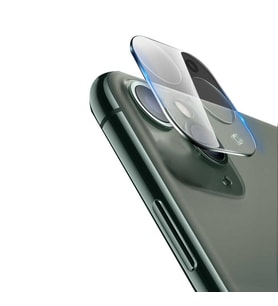 Vendas iPhone 13 Uyumlu Lens Shield Cam Kamera Lens Koruyucu 2 Adet (Renksiz)