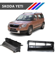 OTOZET Skoda Yeti Ön Panel Havalandırma Kanalı 2008 2014 1K0805971C