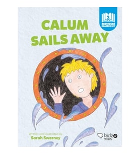 Calum Sails Away