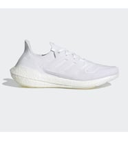 adidas GX5459 ULTRABOOST 22 Erkek Yürüyüş Koşu Ayakkabısı (Beyaz)