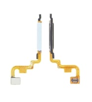 Xiaomi Redmi Note 11S Parmak İzi Okuyucu Flex 2201117SG 2201117SI 2201117SY (Gri)