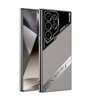 Vendas Samsung Galaxy S24 Ultra Kılıf Kamera Korumalı Suni Deri Tasarım Zore Yeni Seri Procase Kapak