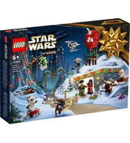 LEGO Star Wars 75366 LEGO Star Wars Advent Calendar