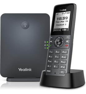 IP Telefon W71P DECT
