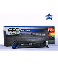 Canon CRG 069 Mavi Muadil Toner - 1900 Sayfalık Çipsiz Toner