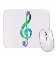 Nota Müzik Mouse Pad