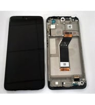 Redmi 10 2022 Dokunmatik Ekran Çıtalı (Siyah)