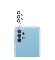 Samsung Galaxy A32 5G Kamera Lensi Cam SM-A326B