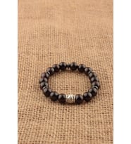 LAL (GRANAT) DOĞAL TAŞ BİLEKLİK