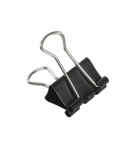 Metal Kıskaç 19 Mm 419g 12`li Kutu