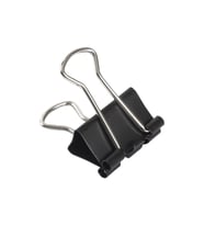 Metal Kıskaç 19 Mm 419g 12`li Kutu