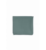 Kadın Düz Su Yeşili Eşarp – Soft Dokulu Minimal Tasarım