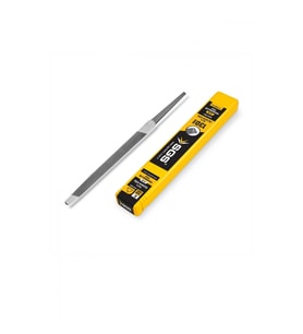 Sgs Üçgen Eğe Slım İnce Diş 130 MM 5'' 12 Adet