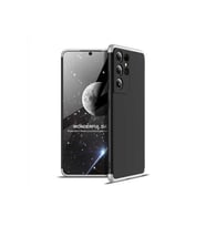 Samsung Galaxy S21 Ultra Uyumlu Kılıf Zore Ays Kapak