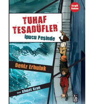 Tuhaf Tesadüfler 2- İpucu Peşinde