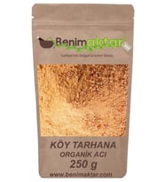 BenimAktar Kastamonu Gerçek Köy Tarhanası Acı Katkısız 250 Gr