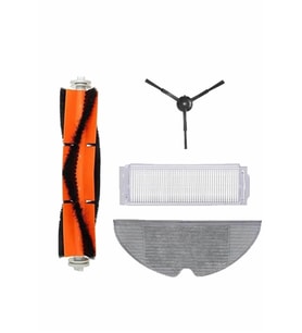 Xiaomi Vacuum Mop 2 Pro (MJST1SHW) Robot Süpürge Uyumlu 4'lü Yedek Parça Seti