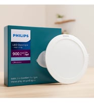 Northcity 10W Yuvarlak Sıva Altı LED Slim Panel - 9000 Lumen