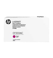 Tonersepeti Hp 654A-CF333AC Kırmızı Orjinal Toner