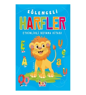 Eğlenceli Harfler