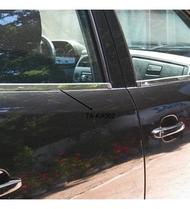 Tata Xenon Uyumlu Cam Çıtası 4 Parça Krom 2007 Ve Sonrası