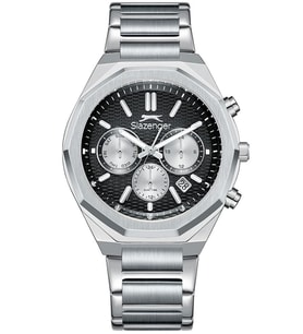SLAZENGER SL.09.2503.2.01 ÇELİK ERKEK KOL SAATİ