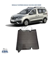 Renault Express Koltuklu Van 2021 Ve Sonrası Bagaj Havuzu