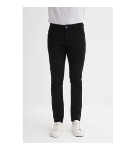 Cazador Parker Siyah Erkek Pantolon 09200
