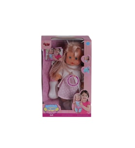 Ld9706K-G 30 Cm Sesli̇ Altini Islatan Boncuk