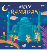 Mein Ramadan “Almanca Benim İçin Ramazan”