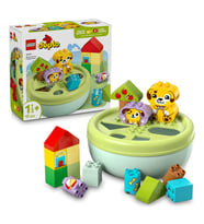 LEGO Duplo Şekil Ayırıcı Köpek Evi 10441