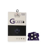 Newface Apple iPhone 14 Pro Max Bilvis Titan Kamera Lens - Derin Mor