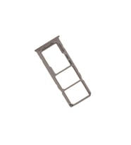 Redmi S2 Sim Yuvası Sim Kart Tepsisi Sim Çekmecesi Gri