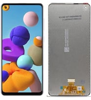 Samsung Galaxy A21S Lcd Ekran Dokunmatik (SM-A217F)