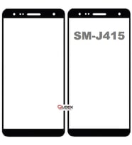 Samsung J4 Plus J415 Dokunmatik Okalı Ön Cam Lens Orjinal Kalite
