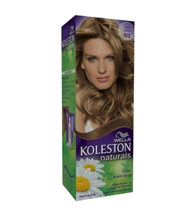 Koleston Naturals Saç Boyası 7/1 Küllü Kumral