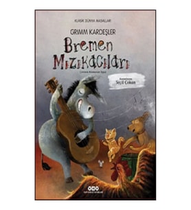Bremen Mızıkacıları