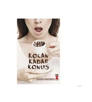 Kocan Kadar Konuş - Şebnem Burcuoğlu