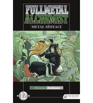Fullmetal Alchemist - Çelik Simyacı 12