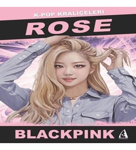 Rose K-Pop Kraliçeleri-Blackpınk